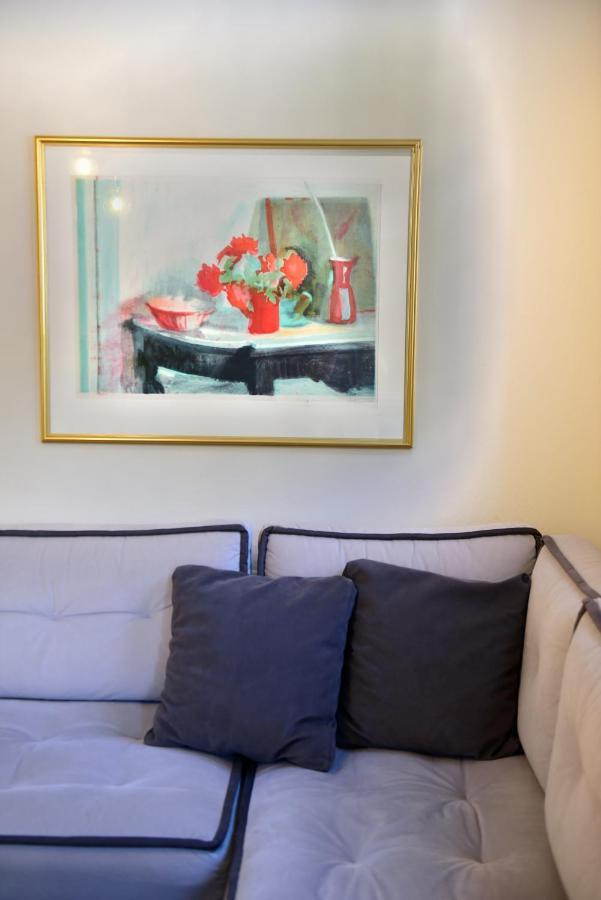Feel At Home - Family House In Hydra المظهر الخارجي الصورة